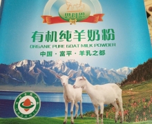 思母恩有机纯羊奶粉价格对比
