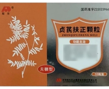 敖东贞芪扶正颗粒价格对比 10袋 无糖型
