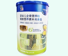 婴幼儿全骨营养粉辅食营养素补充食品价格对比 修正
