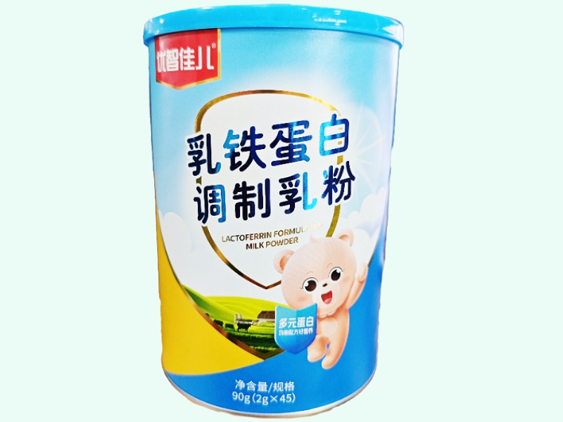 乳铁蛋白调制乳粉