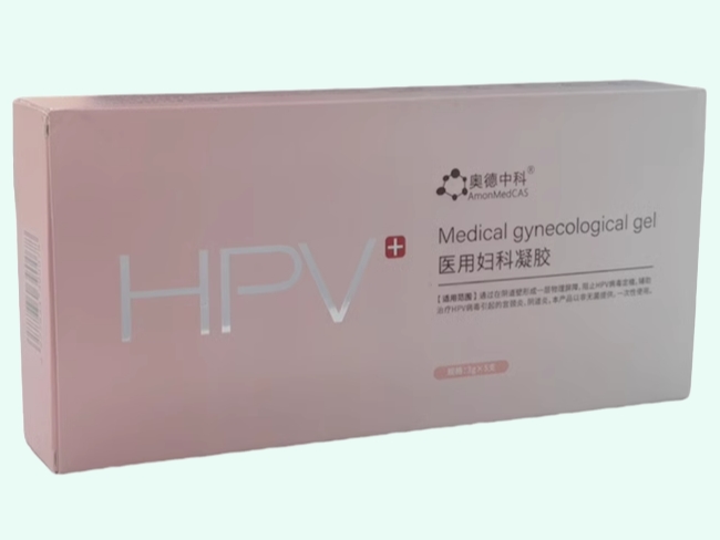 医用妇科凝胶