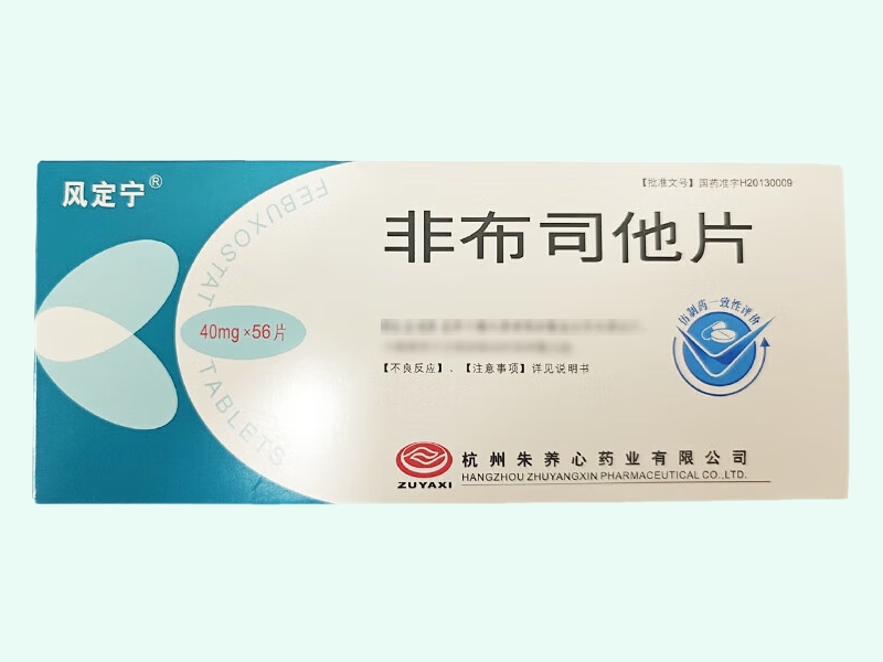 非布司他片