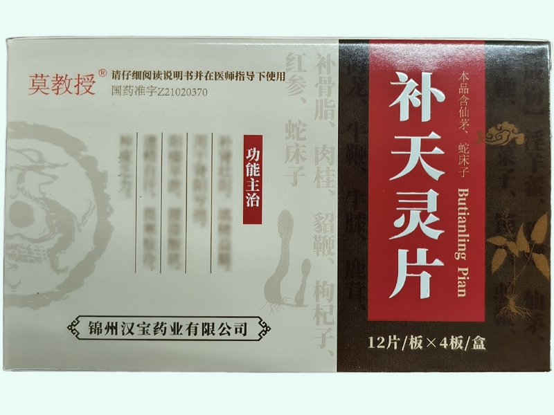 补天灵片