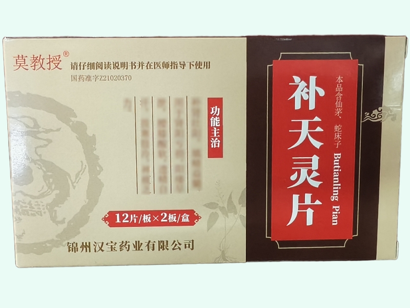 补天灵片