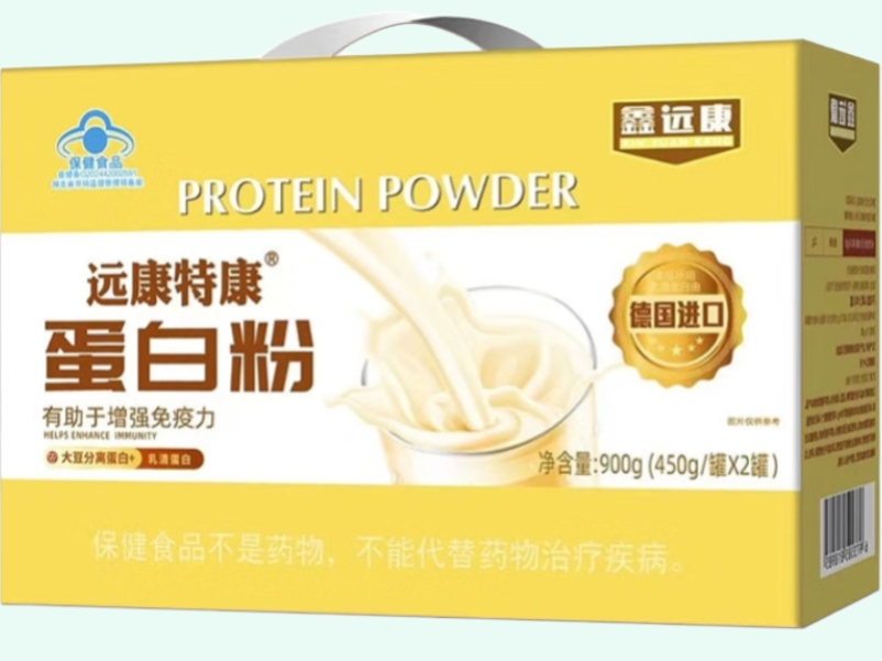 远康特康®蛋白粉