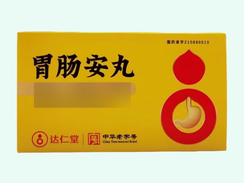 胃肠安丸