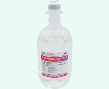 甘油果糖氯化钠注射液价格对比 250ml 湖南科伦