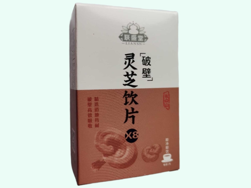 灵芝饮片(破壁)