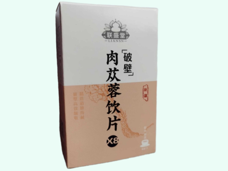 肉苁蓉饮片(破壁)