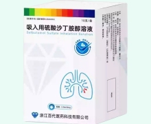 吸入用硫酸沙丁胺醇溶液价格对比 浙江赛默制药