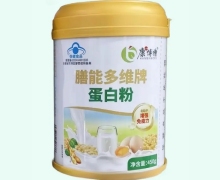 膳能多维牌蛋白粉价格对比 康博特