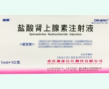 盐酸肾上腺素注射液(迪康)价格对比 10支