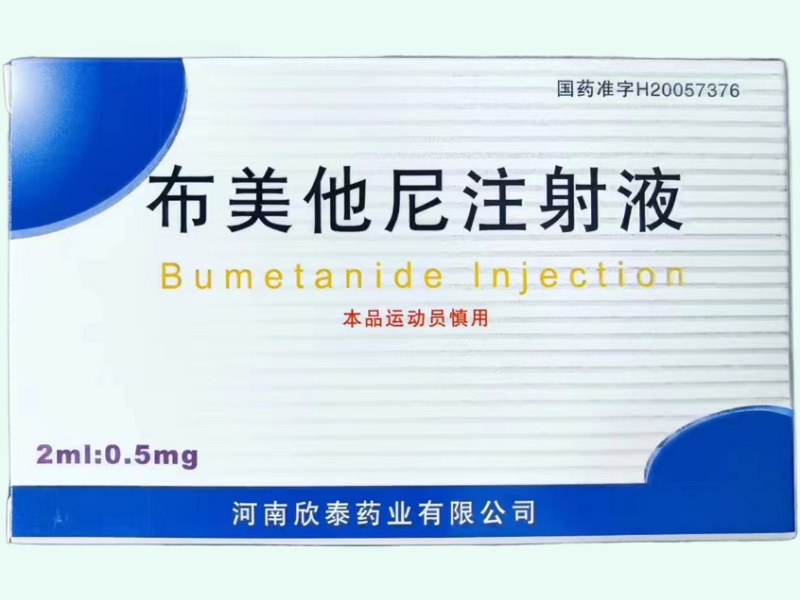 布美他尼注射液