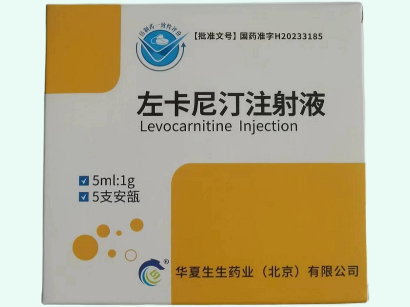 左卡尼汀注射液