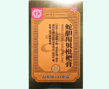 贵珍林蛇胆川贝枇杷膏价格对比 11袋