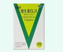 维生素B6片价格对比 110片 湖北睿泽