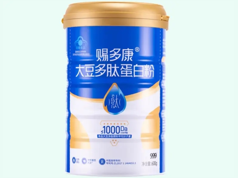 赐多康®大豆多肽蛋白粉