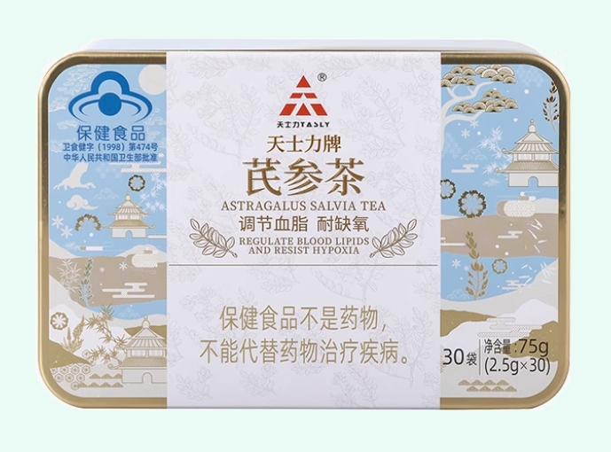 天士力牌芪参茶