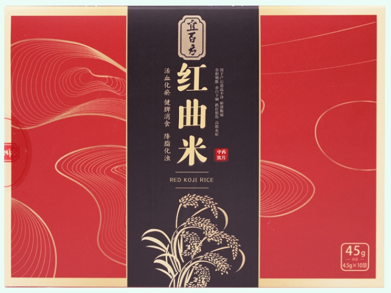 红曲米