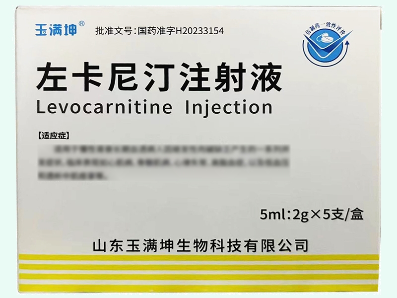 左卡尼汀注射液
