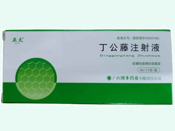 丁公藤注射液
