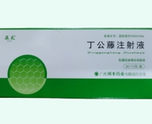 丁公藤注射液价格对比 2支 广西河丰