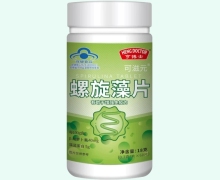 可滋元螺旋藻片价格对比 亨博士