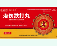 毅源堂佰年康传治伤跌打丸价格对比 6丸