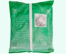 中兴药业炒白扁豆价格对比 产地云南