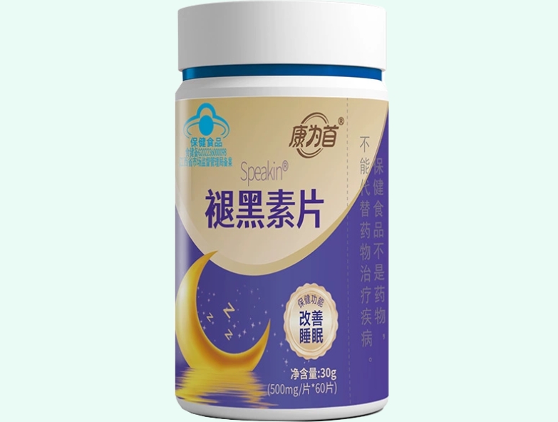 Speakin®褪黑素片