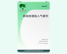 布地奈德吸入气雾剂价格对比 宝益苏
