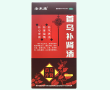 首乌补肾酒价格对比 广东恒诚制药