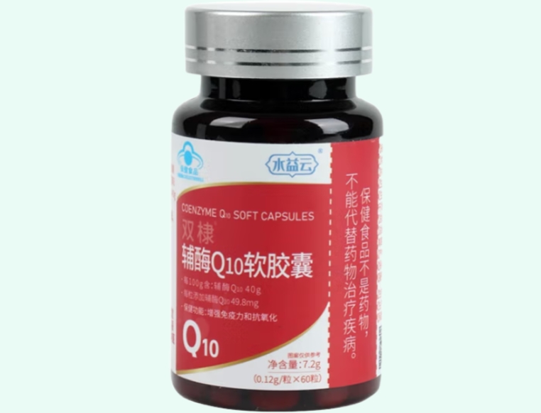 双棣®辅酶Q10软胶囊