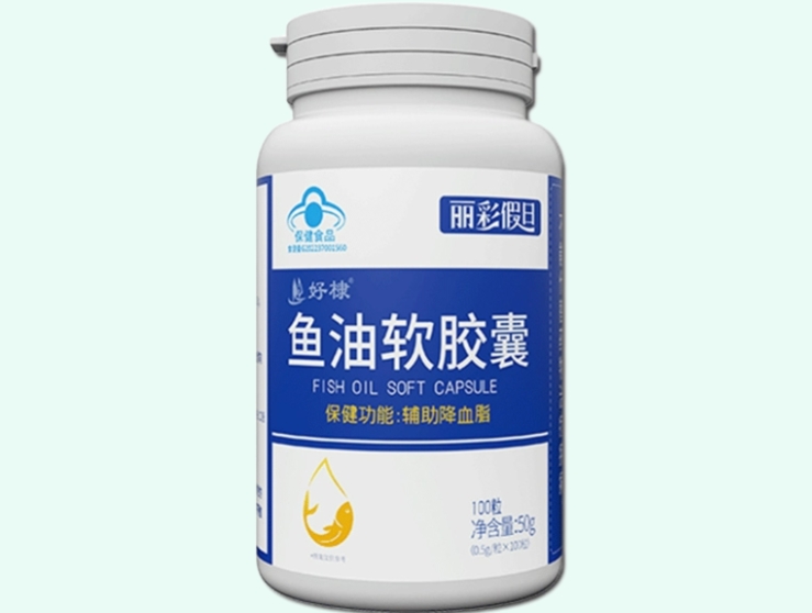 好棣®鱼油软胶囊