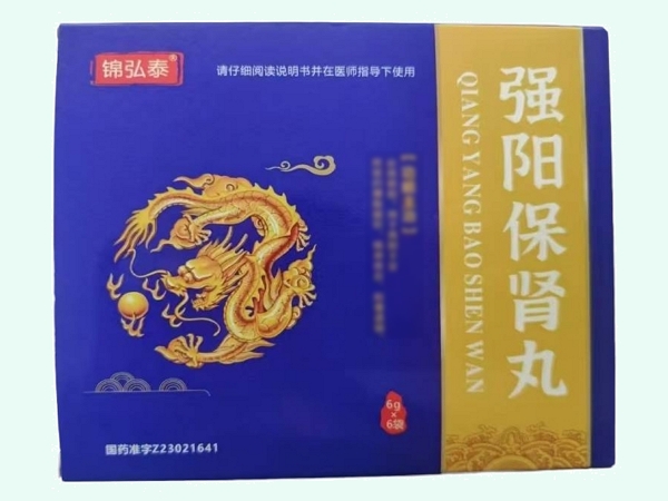 强阳保肾丸