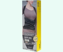 背立得腰椎固定器价格对比 脊背矫姿带 XL码
