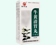 牛黄清胃丸价格对比 60g 药都制药