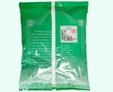 狗脊价格对比 0.5kg 中兴药业