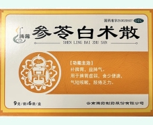 腾药参苓白术散价格对比