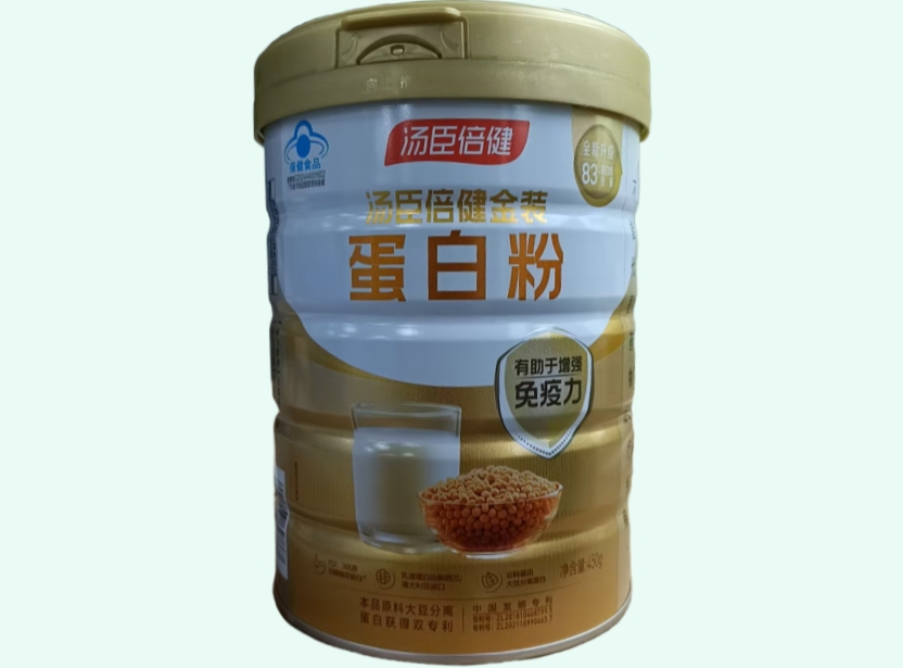汤臣倍健金装®蛋白粉
