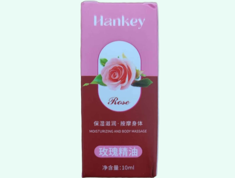 玫瑰精油