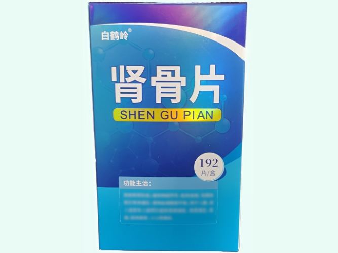 肾骨片