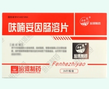 汾河呋喃妥因肠溶片价格对比 24片