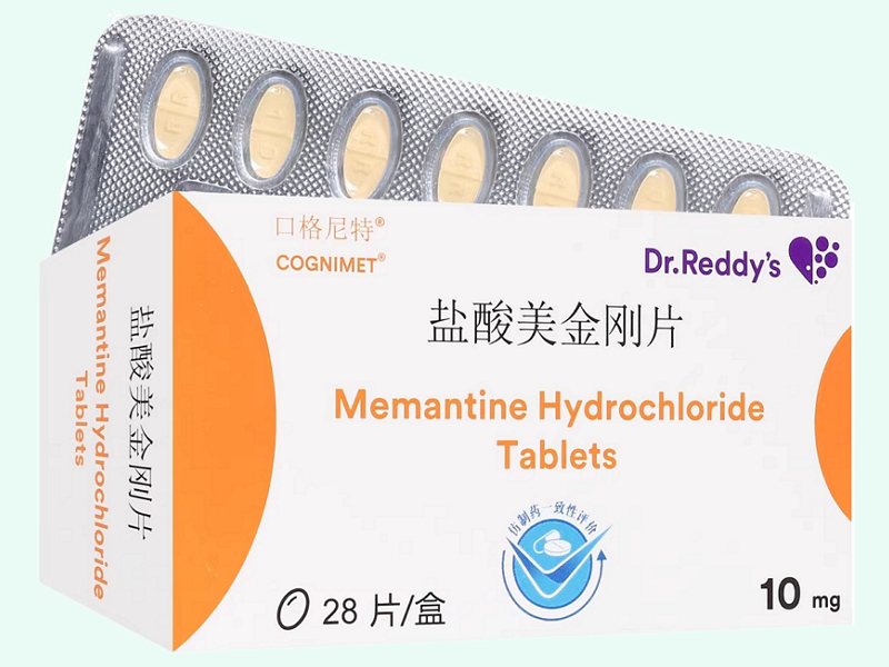 盐酸美金刚片