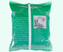 蜜百部价格对比 0.5kg 中兴药业