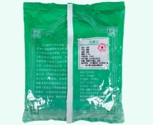 芡实价格对比 0.5kg 中兴药业