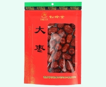 大枣价格对比 0.25kg 松龄堂