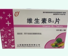 维生素B12片价格对比 90片 金长兴