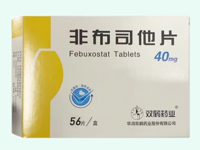 非布司他片