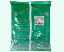 续断价格对比 0.5kg 中兴药业